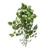 Artificial Hanging / Draping Wandering Jew 42cm - Designer Plants