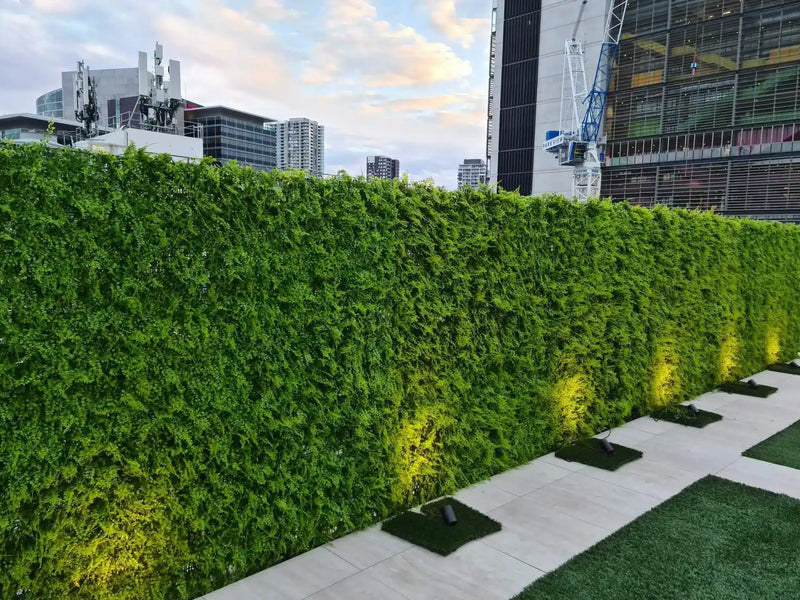 Apartment Green Wall Installation Brisbane