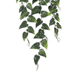 Hanging Artificial Pothos / Philodendron  Plant UV Resistant 85cm