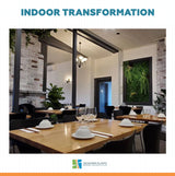 Artificial Boston Hanging Fern 102cm