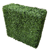 Portable Boxwood Hedge UV Resistant 100cm Long x 100cm High - Designer Plants