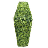 Mixed Boxwood Hedge UV Resistant 75cm Long x 75cm High