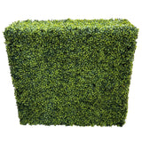Mixed Boxwood Hedge UV Resistant 75cm Long x 75cm High