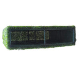 Portable Boxwood Hedge UV Resistant 100cm Long x 50cm High