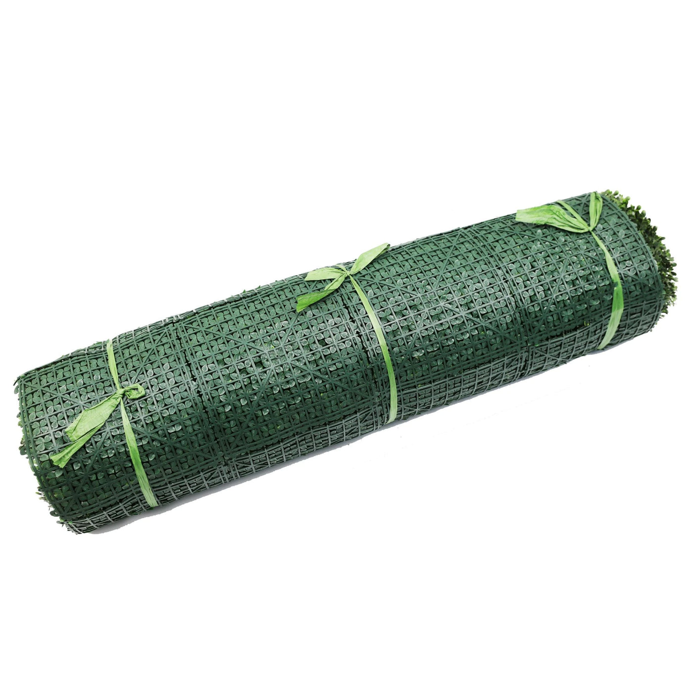 Premium Artificial Boxwood Roll 3m x 1m With Privacy Backing