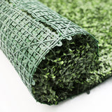 Premium Artificial Boxwood Roll 3m x 1m With Privacy Backing