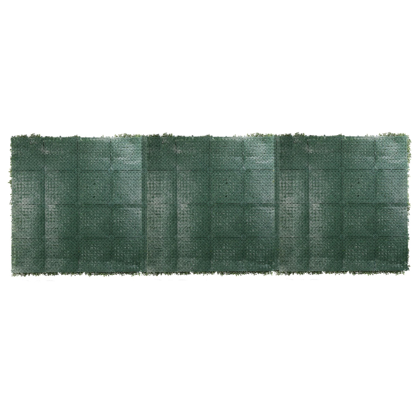 Premium Artificial Boxwood Roll 3m x 1m With Privacy Backing