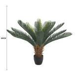 Artificial Cyca (Cycad) Plant 60cm