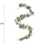 Artificial Fittonia Garland 190cm