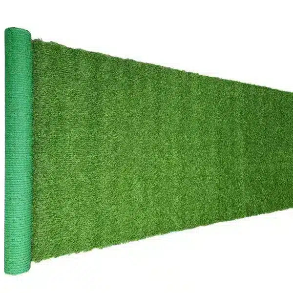 Landscape Series Artificial Grass Roll (Synthetic Grass DIY Turf) Green Backing 3m x 1m - Designer Plants