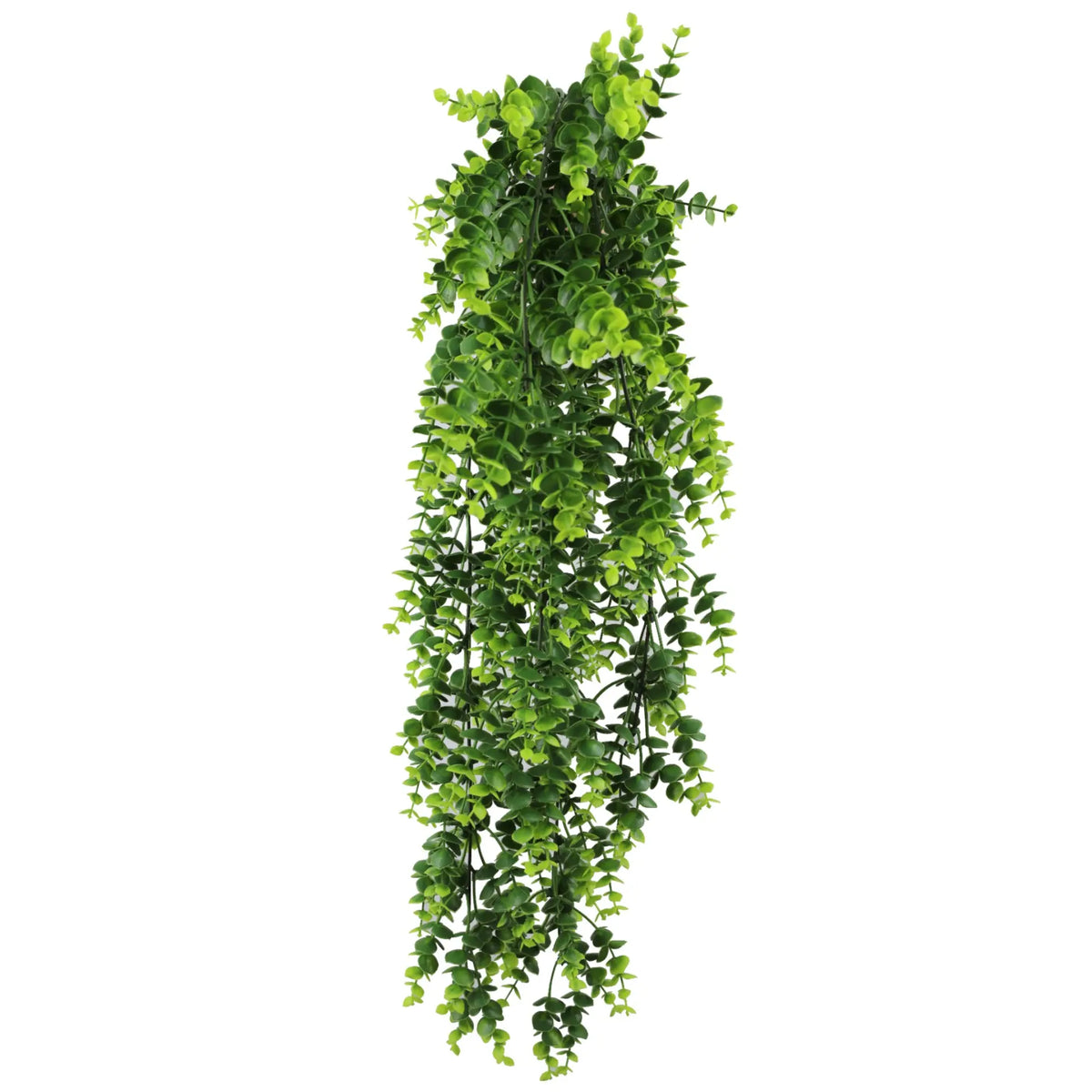 Artificial Hanging Dense Rounded Buxus (Sempervirens) UV Resistant 78cm - Designer Plants