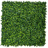 Jasmine Hedge Screen Green Wall Panel UV Resistant 100cm x 100cm - Designer Plants