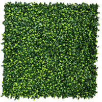 Jasmine Hedge Leaf Screens / Panels UV Resistant SAMPLE - Designer Plants