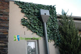 Boston Ivy Leaf Screen Green Wall Panel UV Resistant 1m x 1m