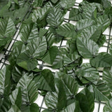 Dense Artificial Ivy Leaf Roll 3m x 1m