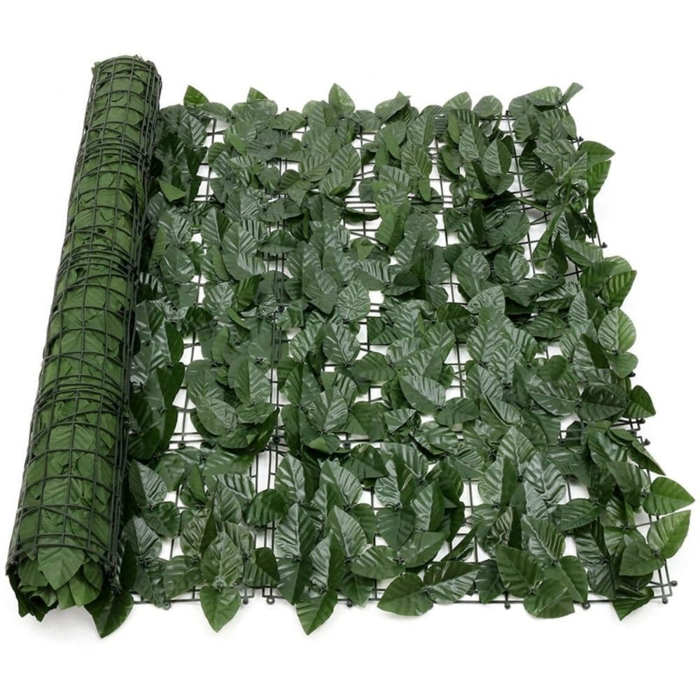 Dense Artificial Ivy Leaf Roll 3m x 1m