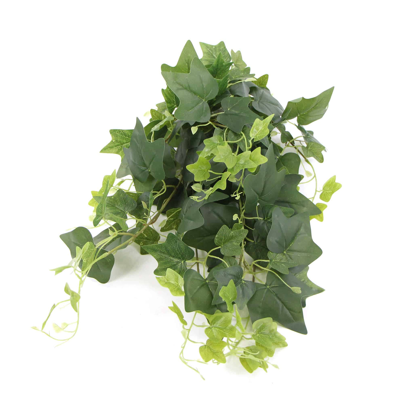 Artificial Nearly Natural Draping Hanging Dense Ivy Bush 90cm