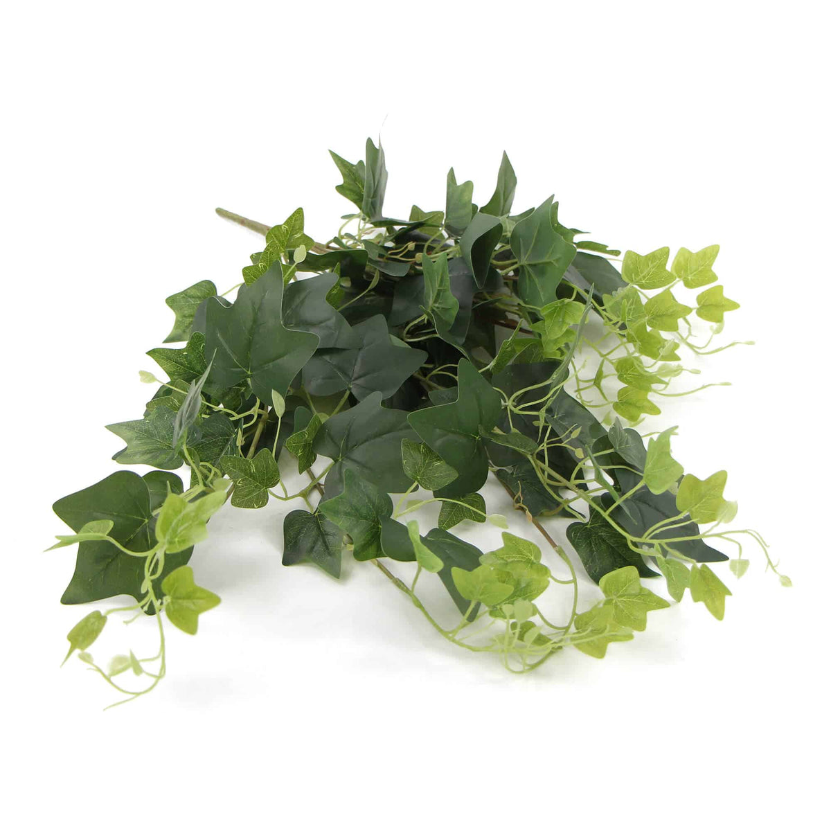 Artificial Nearly Natural Draping Hanging Dense Ivy Bush 90cm - Designer Plants