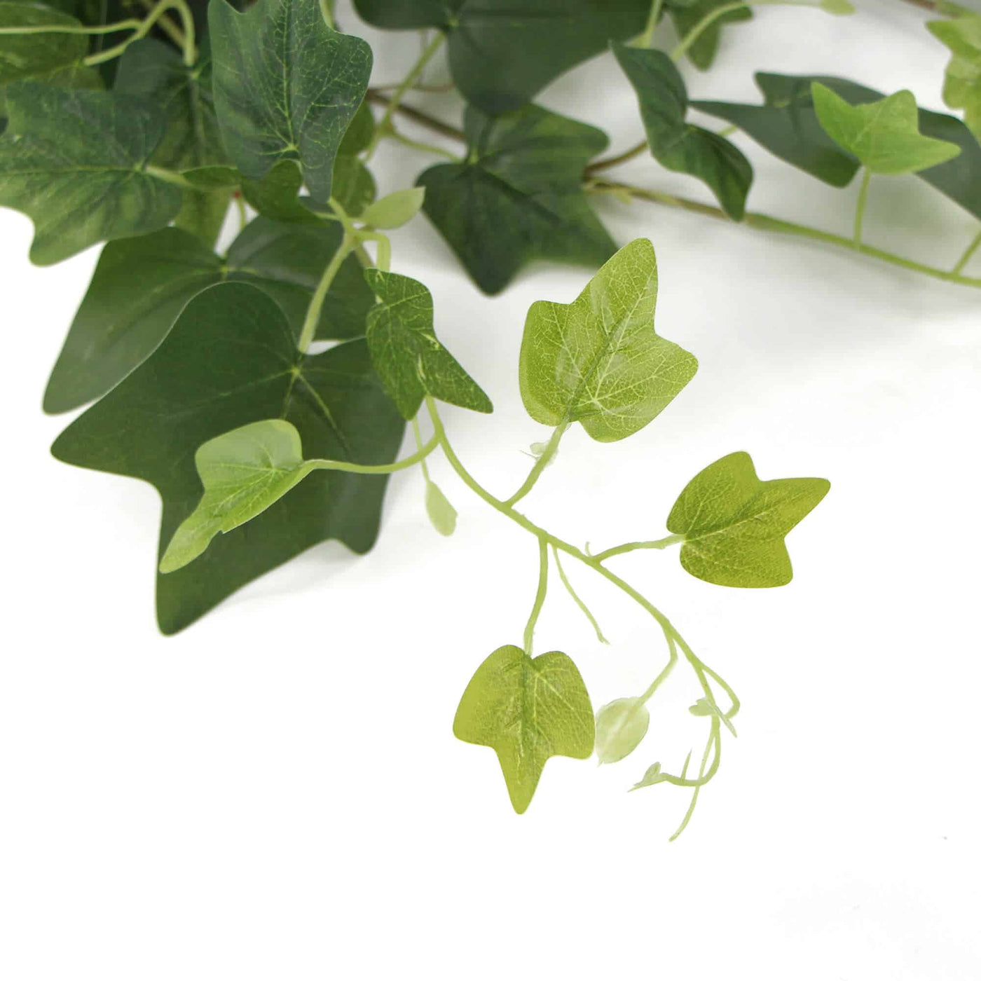 Artificial Nearly Natural Draping Hanging Dense Ivy Bush 90cm