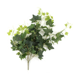 Artificial Nearly Natural Draping Hanging Dense Ivy Bush 90cm