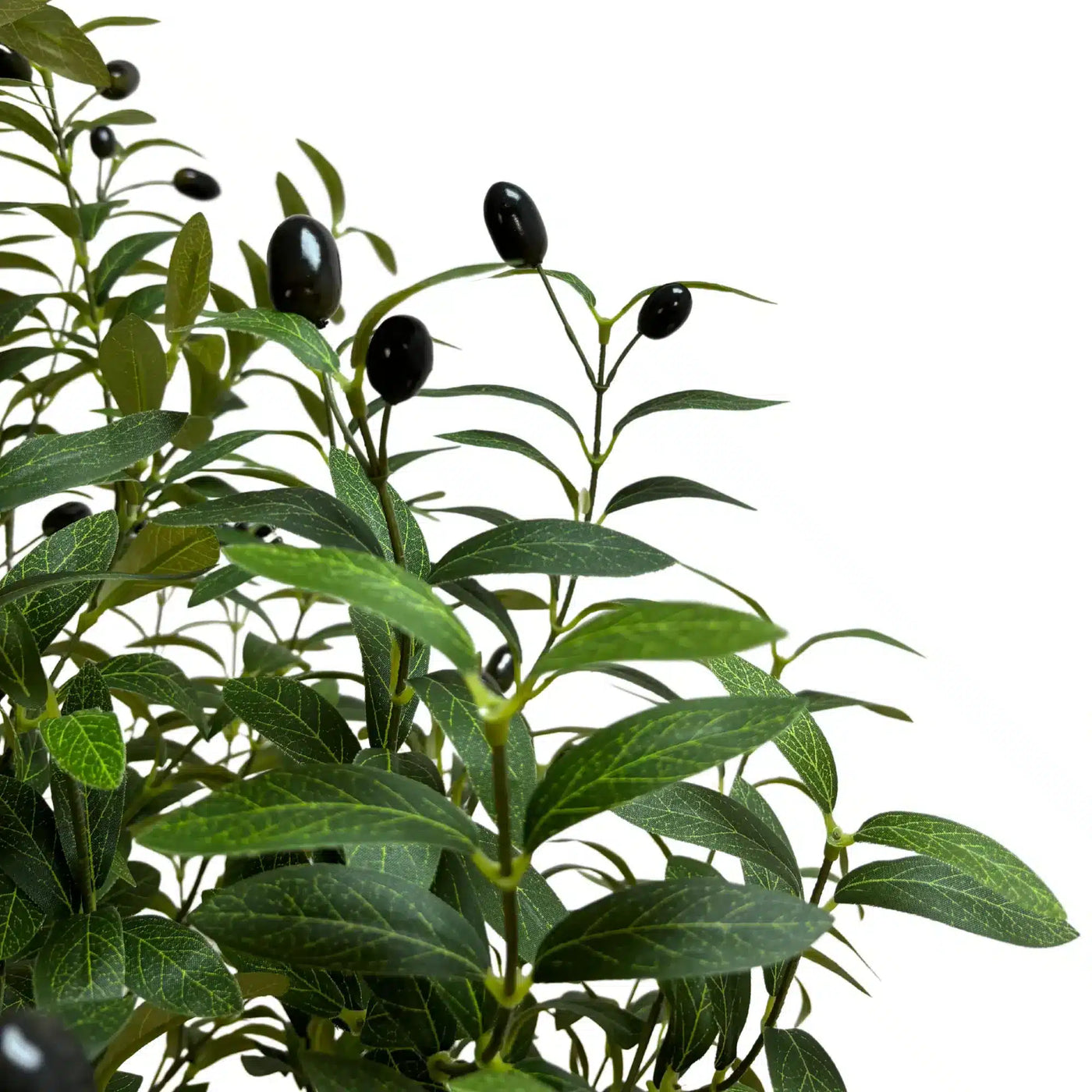 Artificial Bushy Olive Tree with Olives 180cm