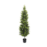 Artificial Potted Topiary Tree UV Resistant 150cm - Designer Plants