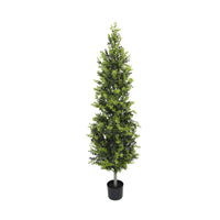 Artificial Potted Topiary Tree UV Resistant 150cm - Designer Plants
