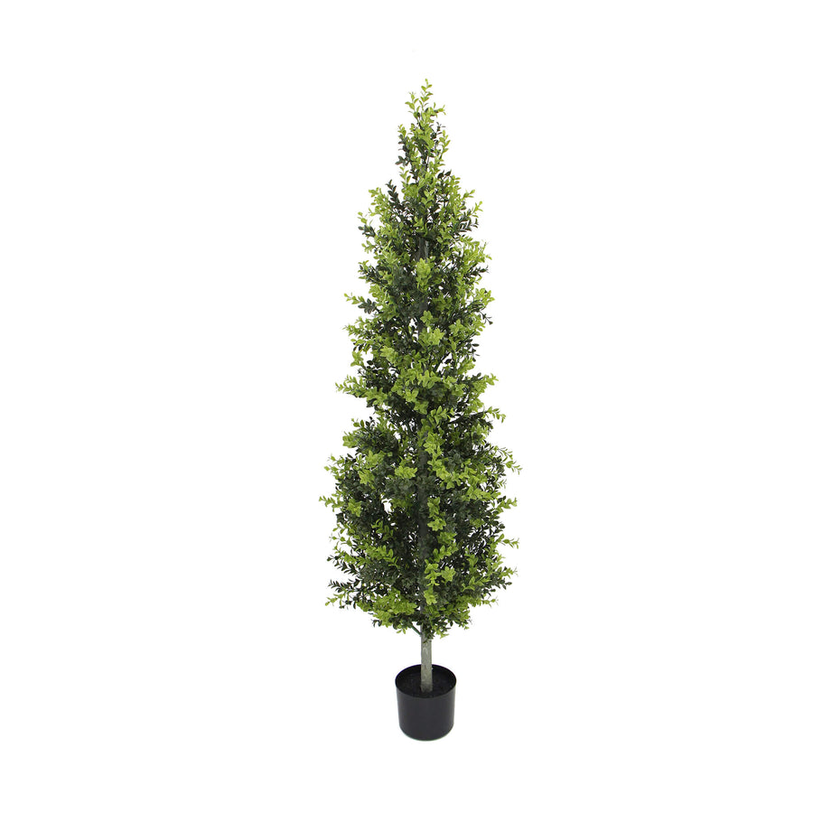 Artificial Potted Topiary Tree UV Resistant 150cm - Designer Plants