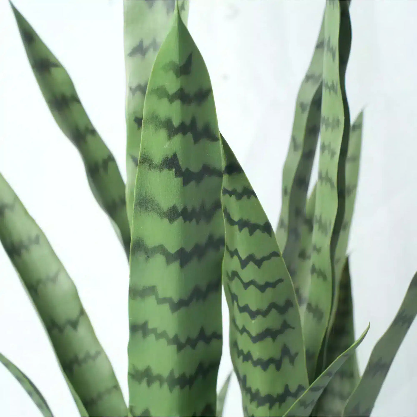 Artificial Snake Plant Sansevieria UV Resistant 90cm