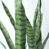Artificial Snake Plant Sansevieria UV Resistant 90cm