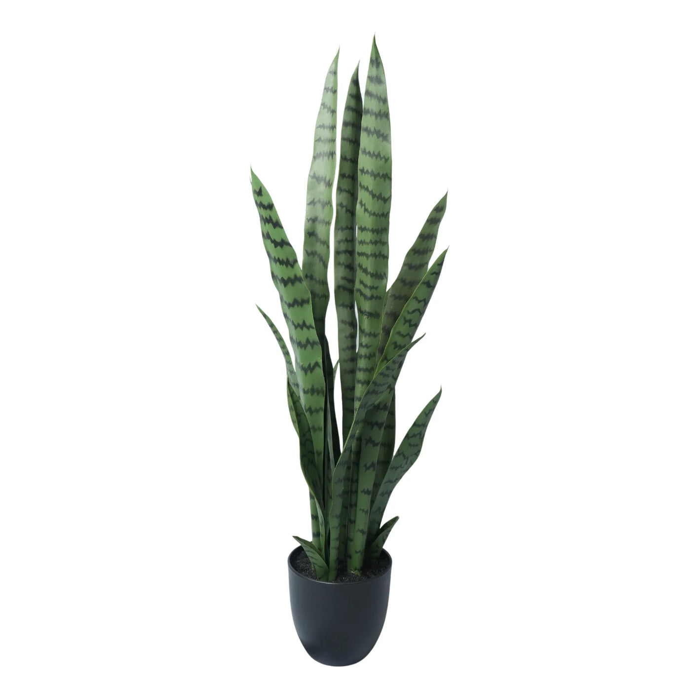 Artificial Snake Plant Sansevieria UV Resistant 90cm