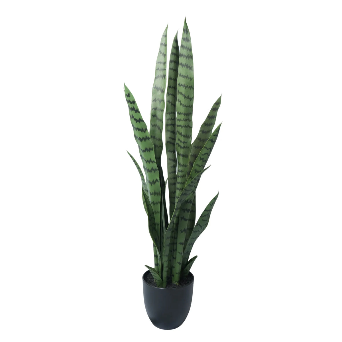 Artificial Snake Plant Sansevieria UV Resistant 90cm