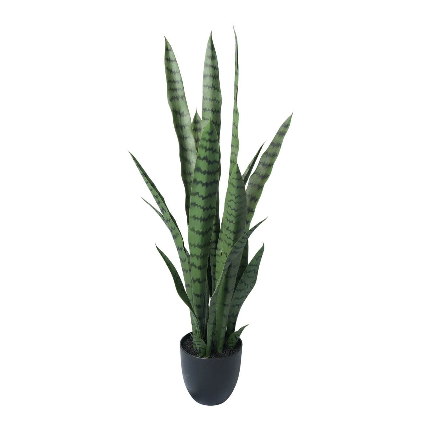 Artificial Snake Plant Sansevieria UV Resistant 90cm