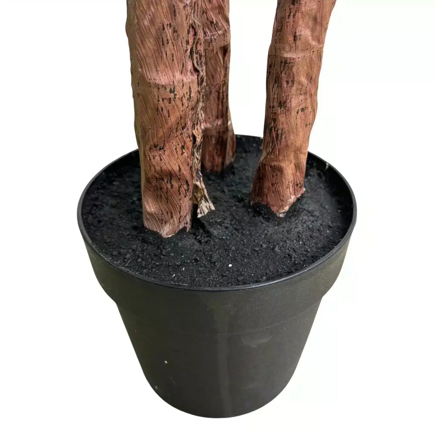 Nearly Natural Artificial Tree Taro Elephant Ear Palm 170cm