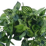 Bright Mixed Artificial Philodendron Garland Bush 100cm