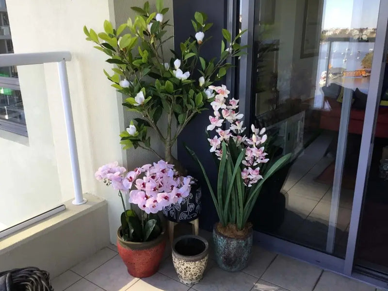 Artificial Potted Plants