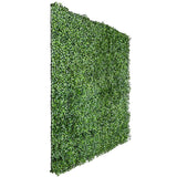 Boxwood Hedge Leaf Screens / Panels UV Resistant SAMPLE