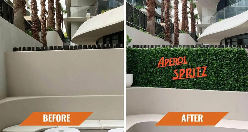 Aperol Spritz Commercial Activation