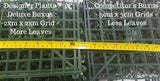 Deluxe Buxus Hedge Leaf Screen / Panels UV Resistant SAMPLE