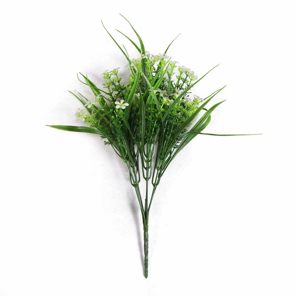 Artificial Daisy Grass Stem UV 30cm - Designer Plants