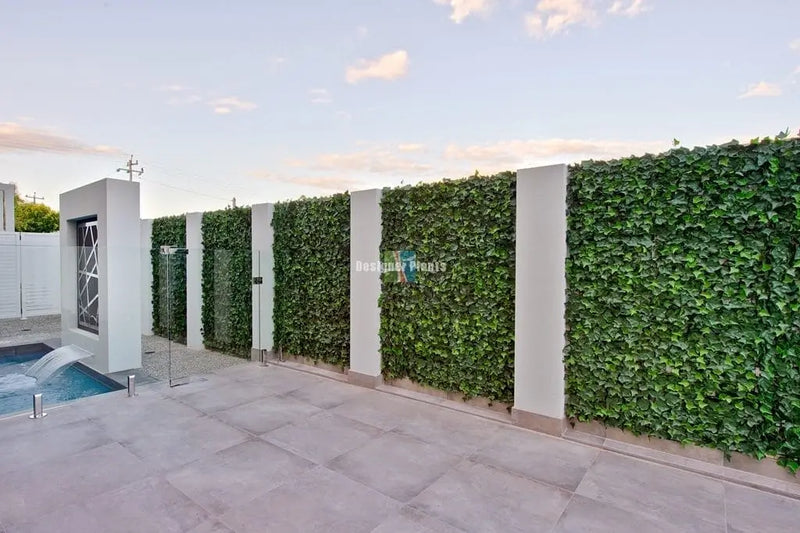 Artificial Ivy Vertical Garden Wall