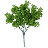 Vivid Green Wide Eucalyptus Plant 32cm UV Resistant - Designer Plants