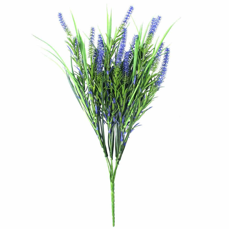 Long Stem Purple Lavender Plant 50cm UV Resistant - Designer Plants