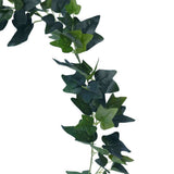 Long Two-tone Artificial Ivy Garland 190cm