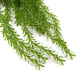 Very Dense Artificial Hanging Myrtle Vine 75cm Long UV Resistant
