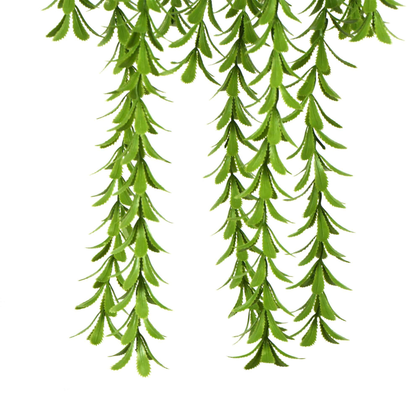 Very Dense Artificial Hanging Myrtle Vine 75cm Long UV Resistant