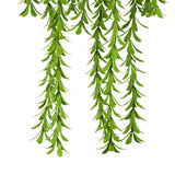 Very Dense Artificial Hanging Myrtle Vine 75cm Long UV Resistant