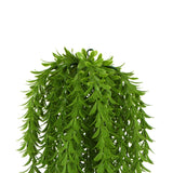 Very Dense Artificial Hanging Myrtle Vine 75cm Long UV Resistant