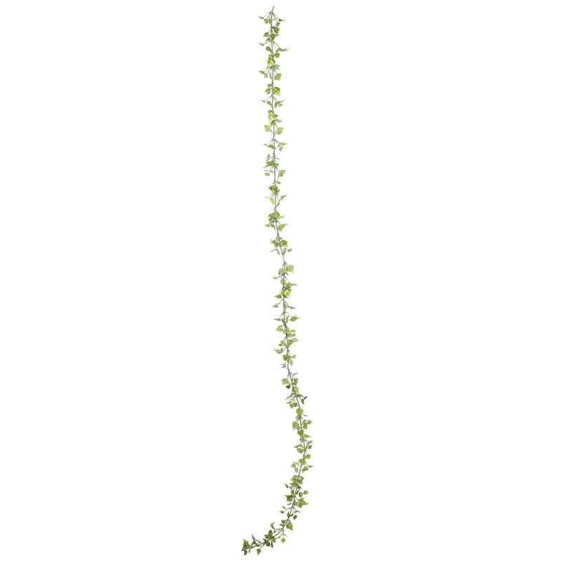 Artificial Hanging English Ivy Garland UV Resistant 200cm - Designer Plants