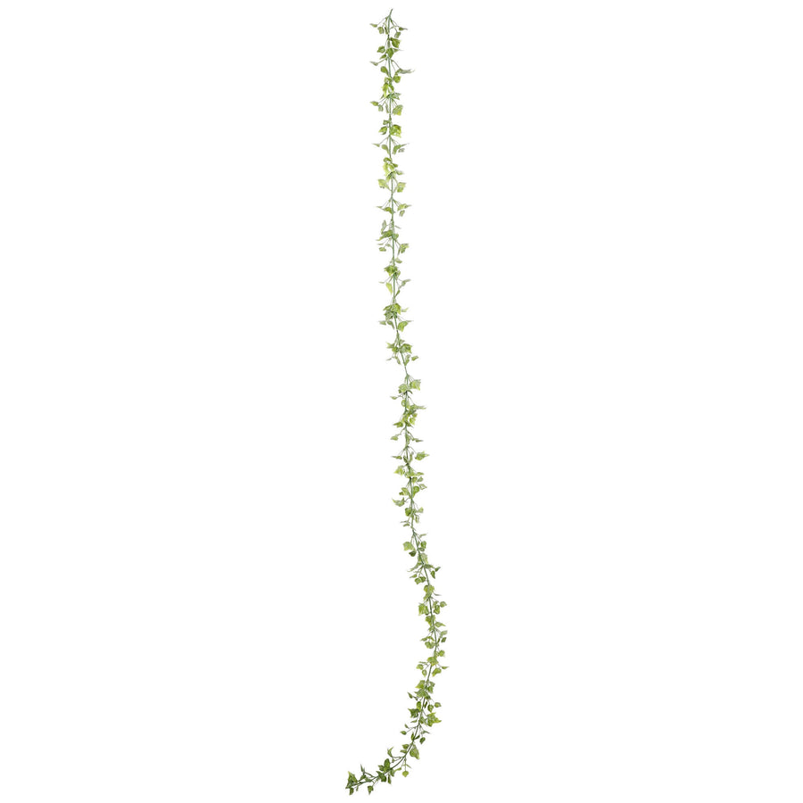 Artificial Hanging English Ivy Garland UV Resistant 200cm - Designer Plants